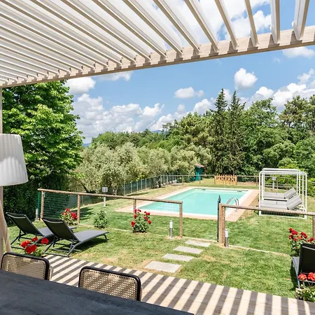 Il Gufo With Swimming Pool