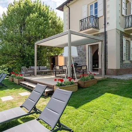 Villa Il Gufo With Swimming Pool