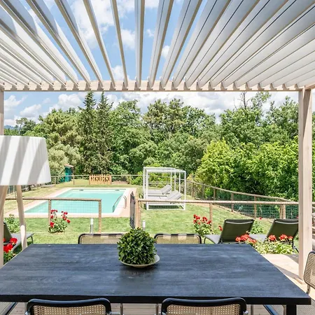 Il Gufo With Swimming Pool