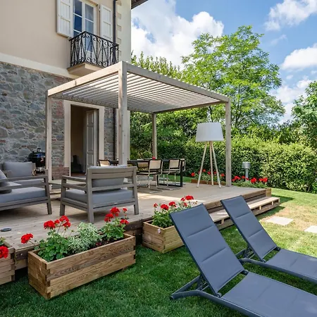 Il Gufo With Swimming Pool *