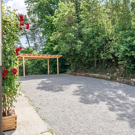 Il Gufo With Swimming Pool Villa
