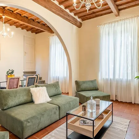 Villa Il Gufo With Swimming Pool *