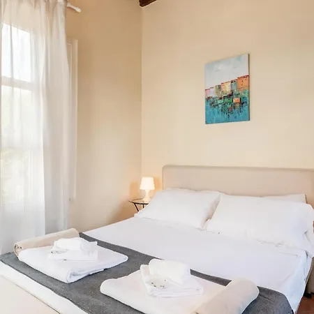 Il Gufo With Swimming Pool Villa *