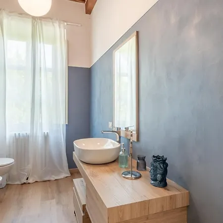 Il Gufo With Swimming Pool Villa *