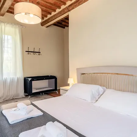 Il Gufo With Swimming Pool